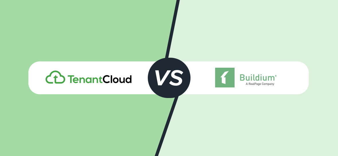 TenantCloud vs Buildium