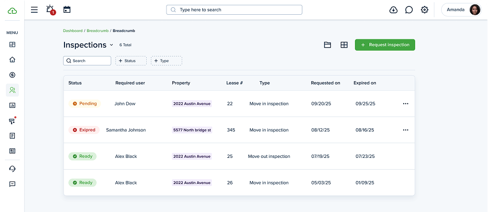 Let inspections be the easy part