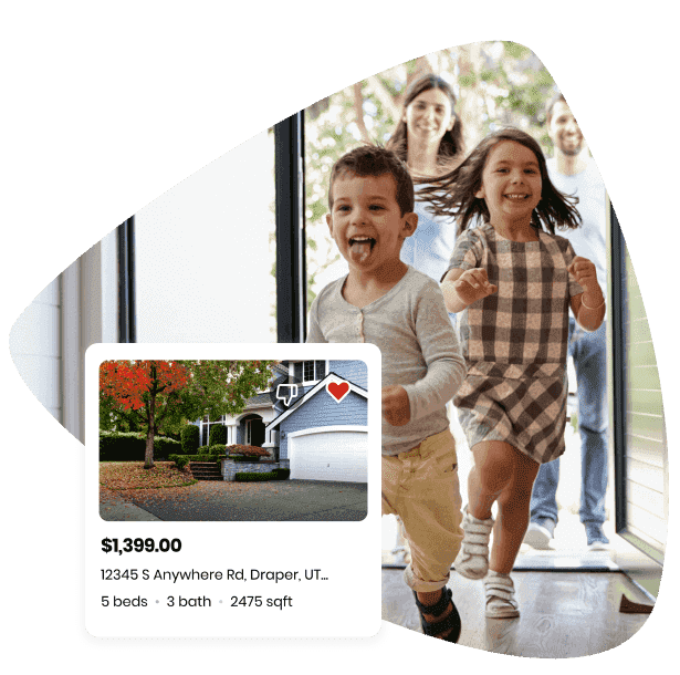 Database of tenant leads