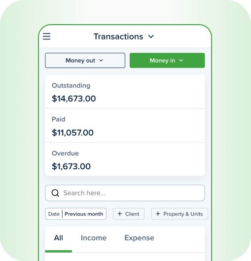 The all-in-one platform that scales with your portfolio 