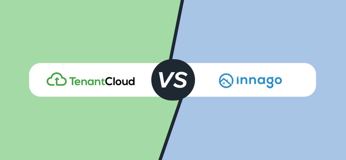 TenantCloud vs Innago
