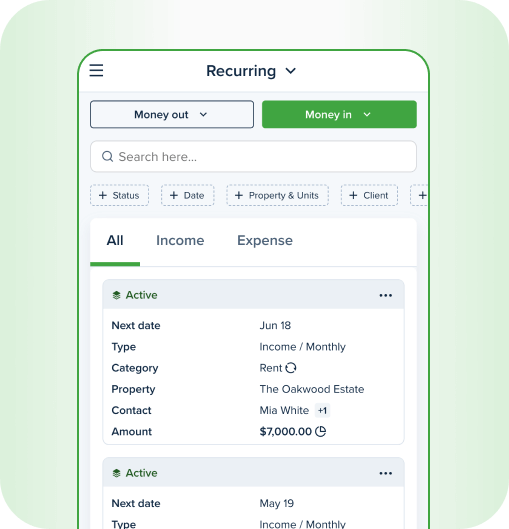 The all-in-one platform that scales with your portfolio 