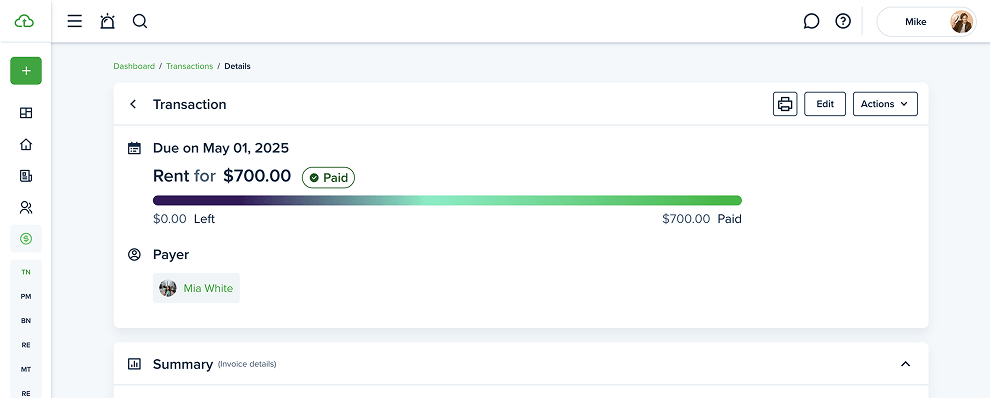 Screen tenants and get them onboarded, in one place