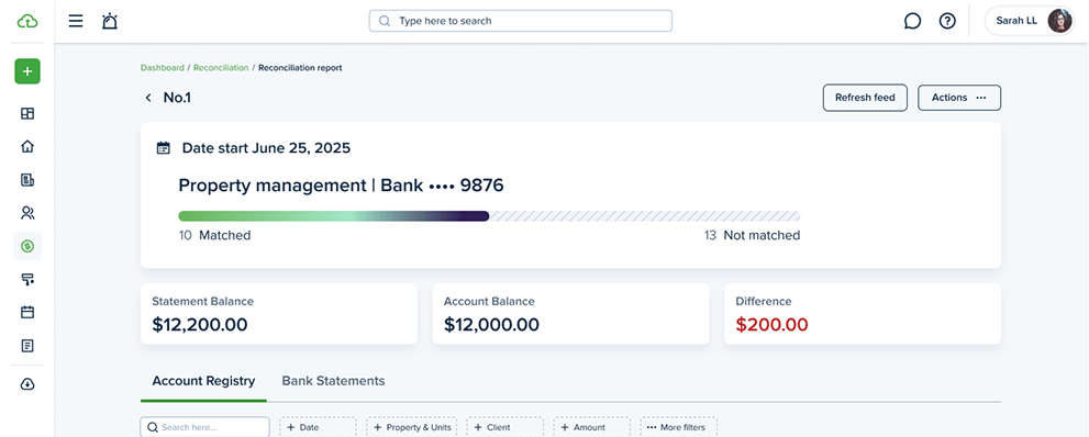 Simplify Your Bookkeeping with TenantCloud Property Management Software