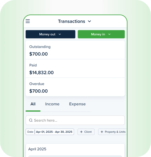 The all-in-one platform that scales with your portfolio 
