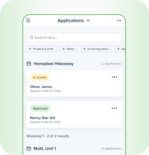 The all-in-one platform that scales with your portfolio 