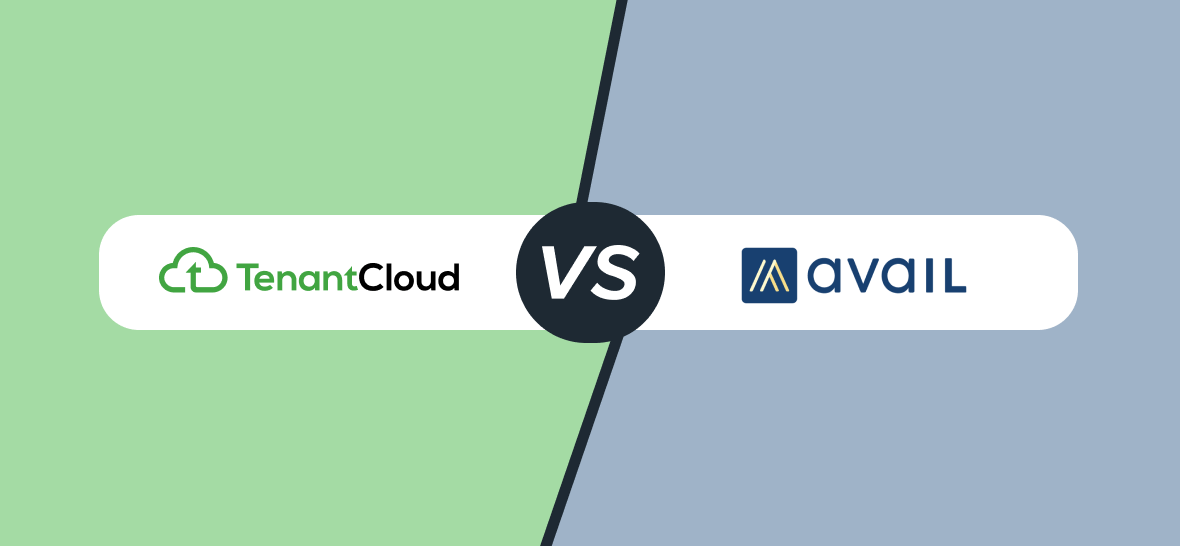 TenantCloud vs Avail