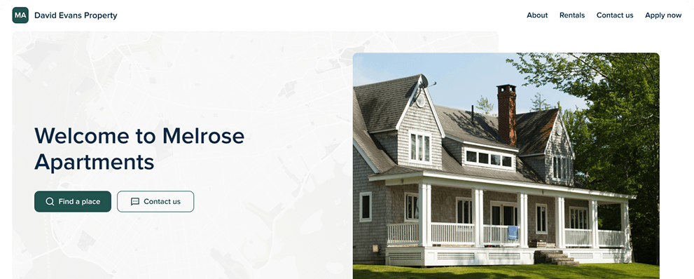 Screen tenants and get them onboarded, in one place