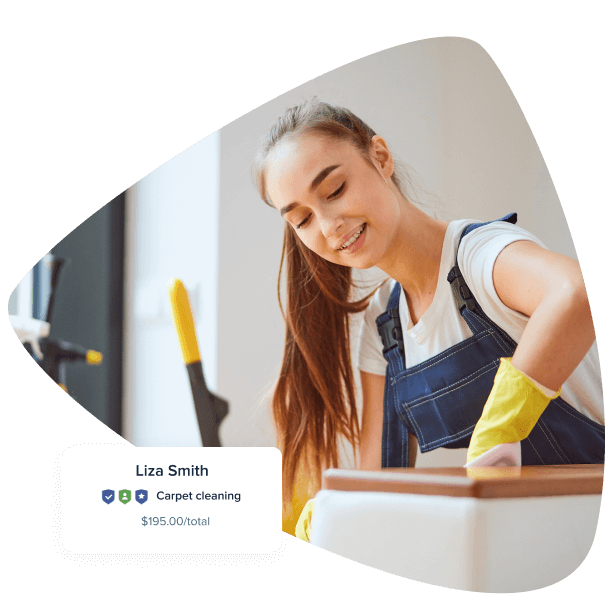 Find local service professionals