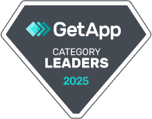 GetApp - Category Leaders 2025: Real Estate Property Management