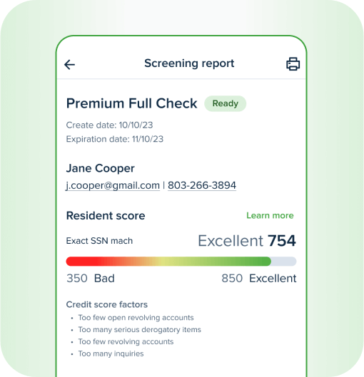 The all-in-one platform that scales with your portfolio 