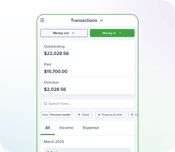 2. Manage Smarter with TenantCloud