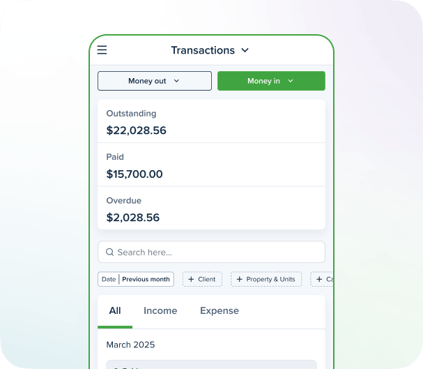 Online Rent Collection