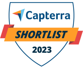 Capterra - 2023 Property Management Software Shortlist