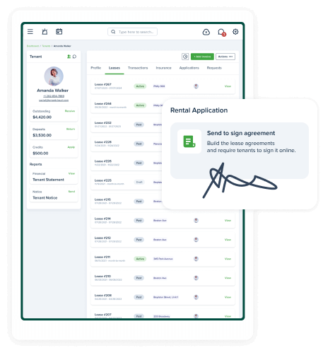Put rent collection on auto-pilot