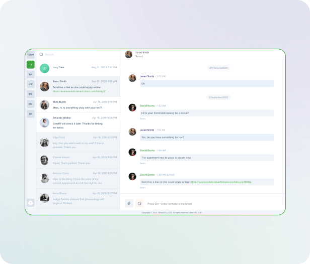 Online Rental Property Management Software - TenantCloud
