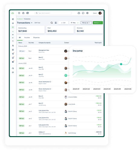 Manage accounting details with ease